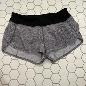 Lululemon speed up short 2.5”